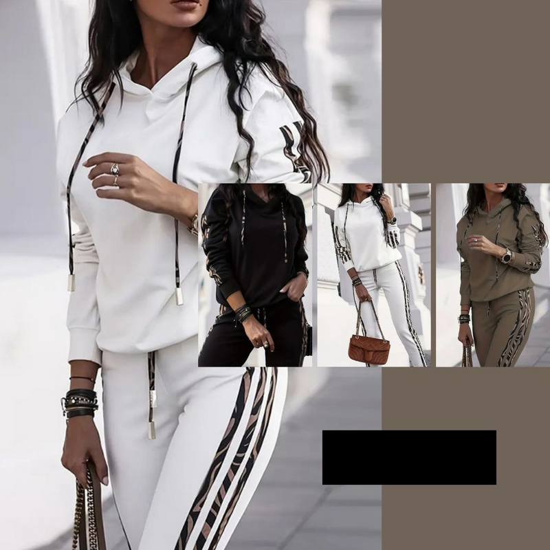 Tweedelige Dames Sportset – Yara