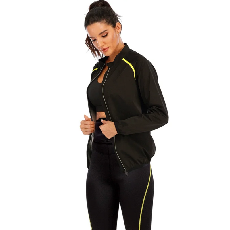 Dames Afslank Trainingspak - ThermoFit