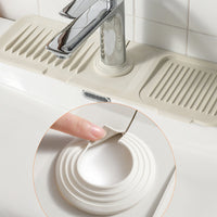 Siliconen Afdruipmat met Zelfdrainage – DripGuard