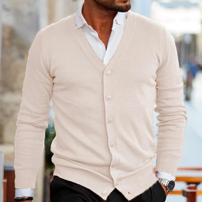Casual Herenvest - Ethan