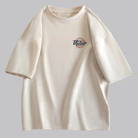 Vardi Dante™ ChillOut T-shirt | Oversized T-shirt met korte mouwen