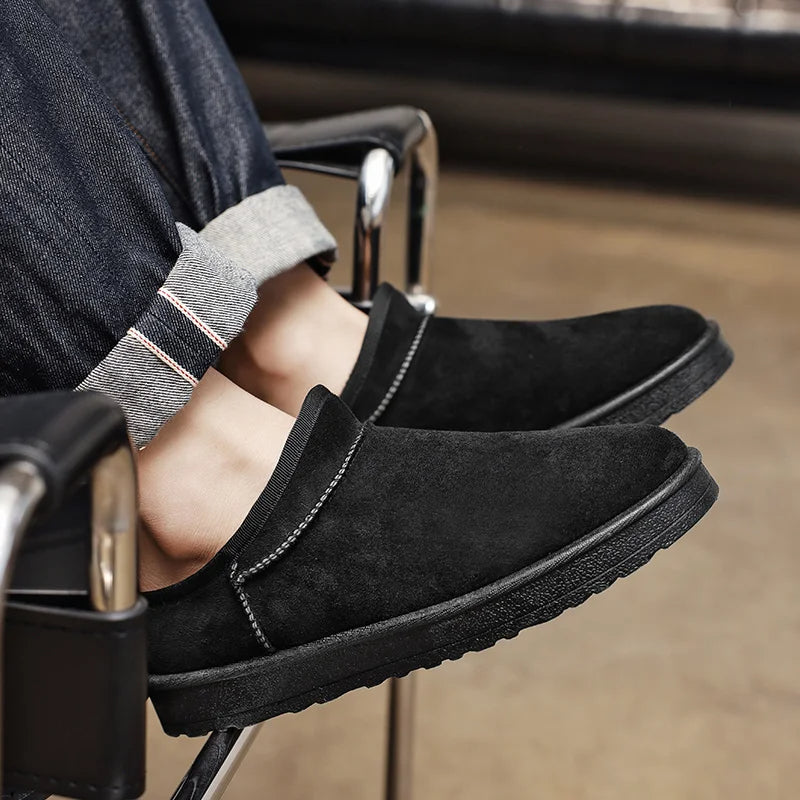 Vardi Dante™ Wodoodporne wsuwane buty | Ciepłe na każdą okazję