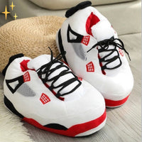 Oversized Uniseks Sneakersloffen – Jayden