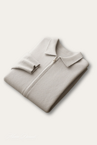 Trendy Warm Heren Polovest - Arthur