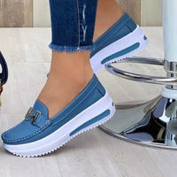 Orthopedische Trendy Damesschoenen - Mirella