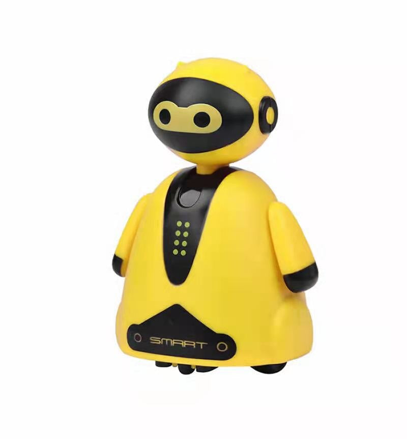 Interactieve Robot voor Creatief Spel - CreatoBot