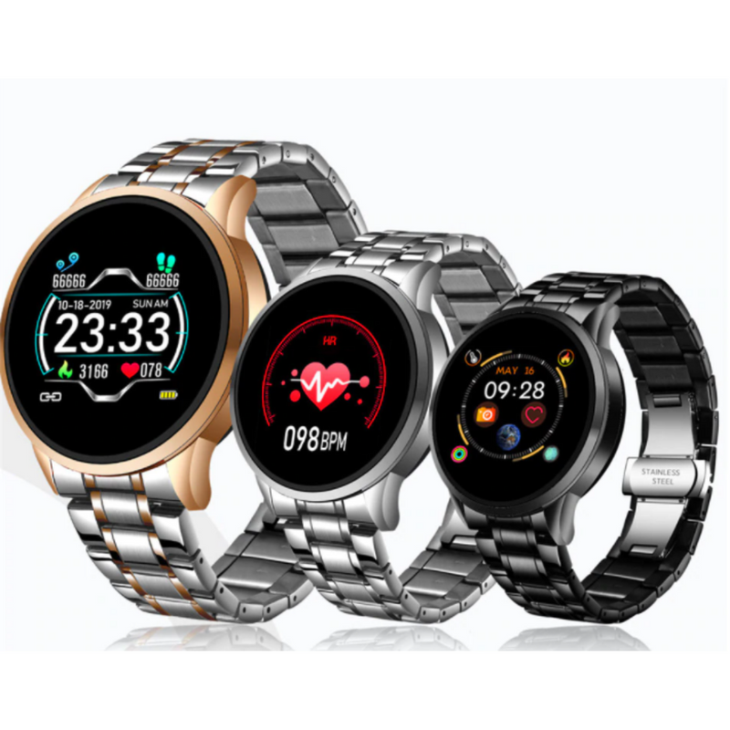 Stijlvolle Smartwatch - TimelessTrack