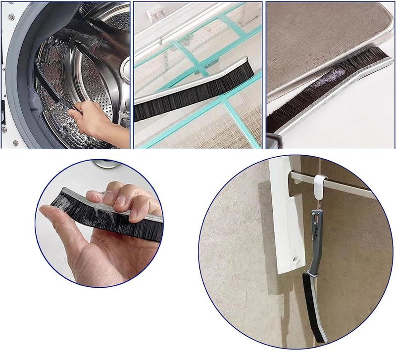 Diepreinigingsborstel met Harde Haren – GroutMaster
