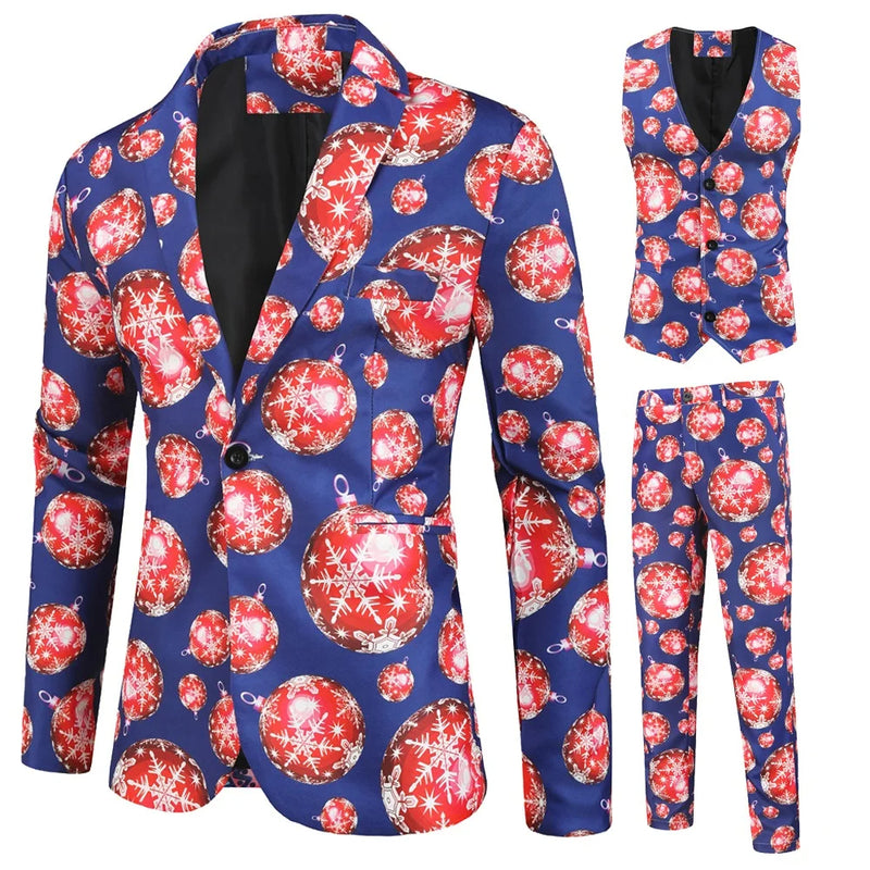 Vardi Dante™ Frosty Pak | 3-częściowy zestaw specjalnie na święta!