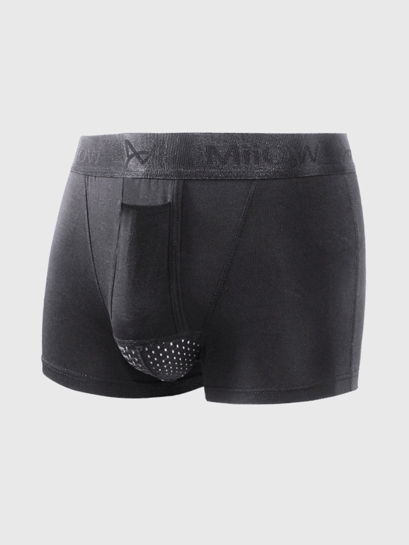 Comfortabele Heren Boxershorts (3-Pack) - Devon