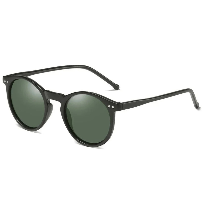 Vardi Dante™ Aldrick Zonnebril | Retro & Rond