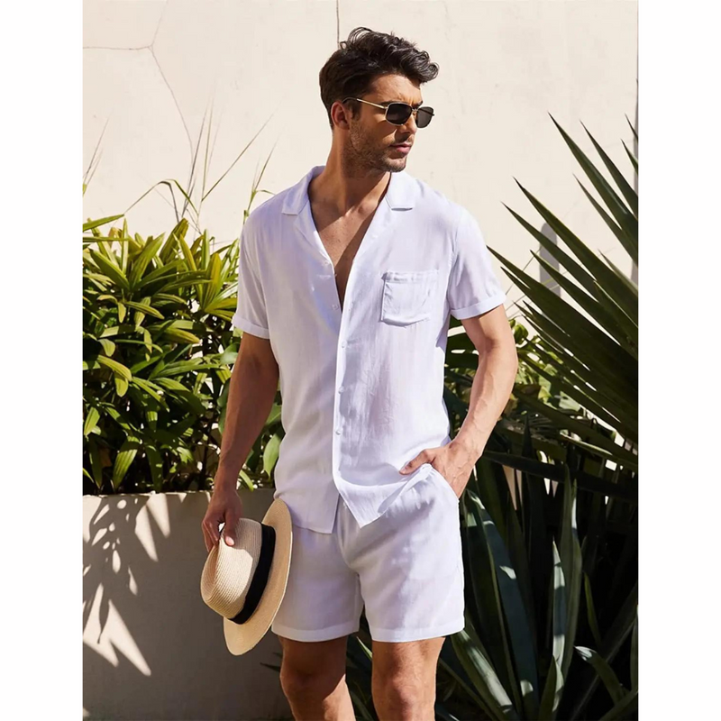 Linnen Heren Zomerset – Jairo