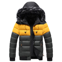Vardi Dante™ Fedde ThermalKing Winterjas | Warme en trendy parka