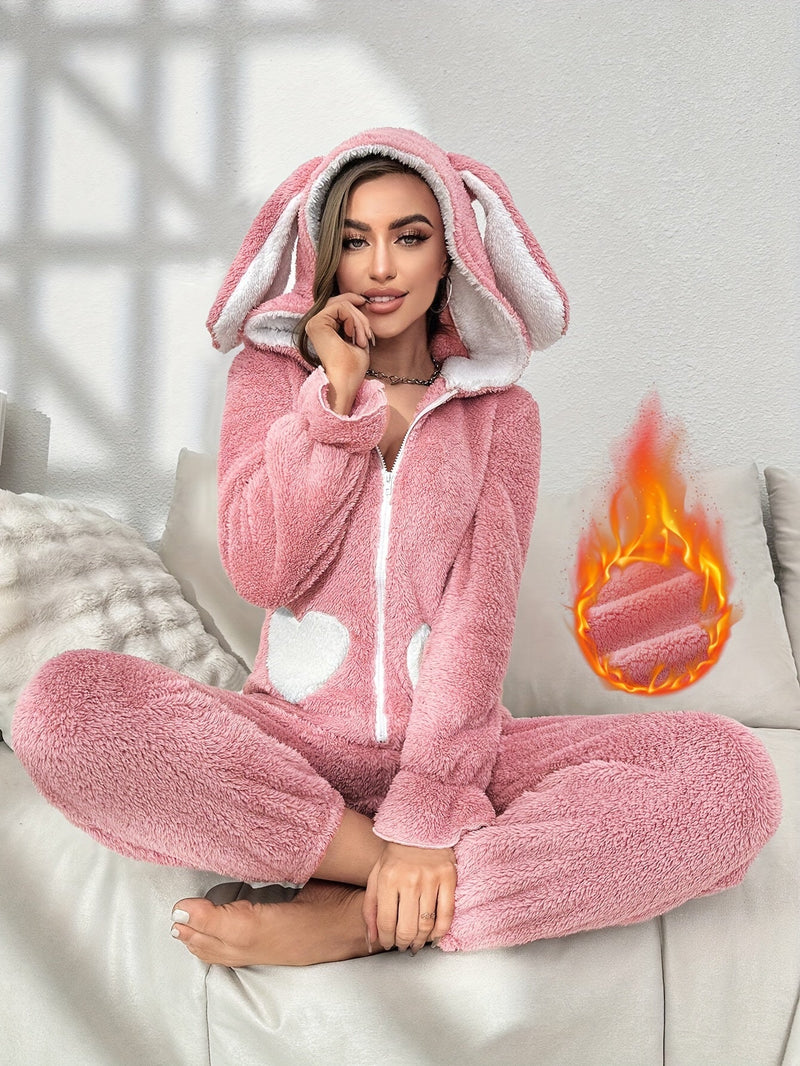 Super Schattige Dames Onesie - Emily