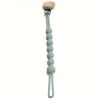 Schattige Beer Speenketting - TeddyClip
