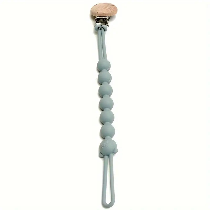 Schattige Beer Speenketting - TeddyClip