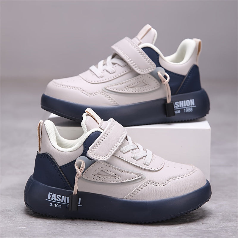Zachte Antislip Kindersneakers – Milo | Voor Comfort & Speelplezier Iedere Dag