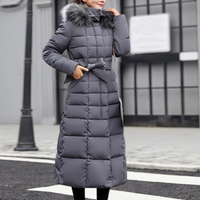 Warme Winterjas voor Dames - Isabelle