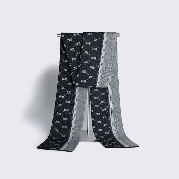 Vardi Dante™ wygodny wełniany szal | Komfortowo i ciepło przez zimę!