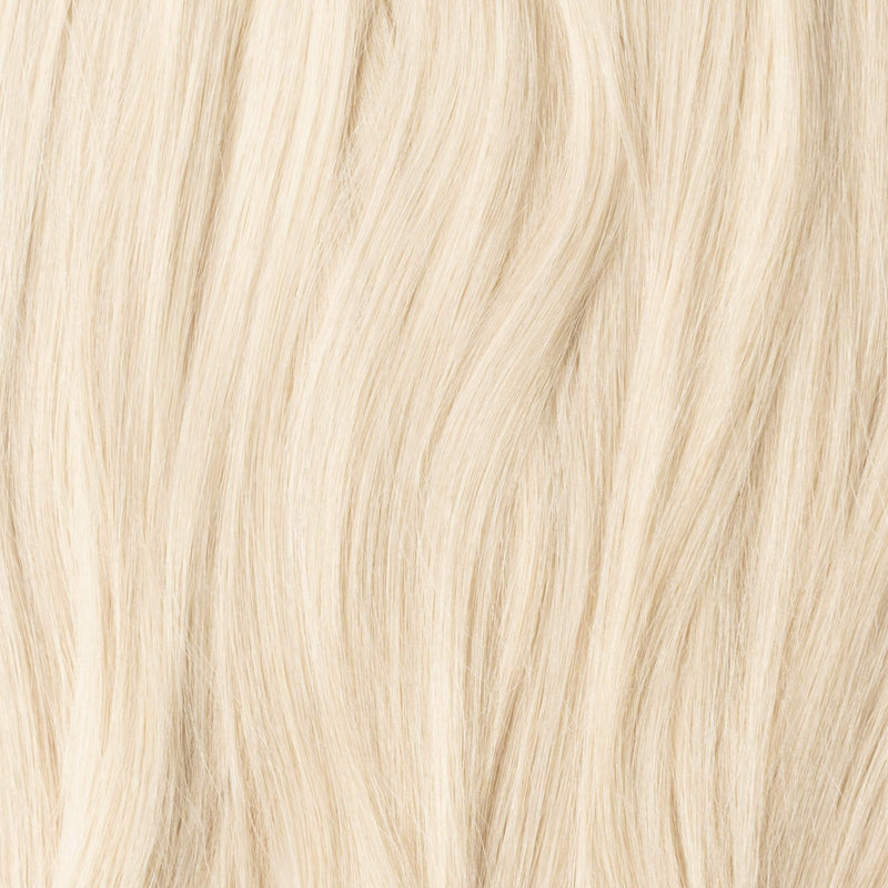 Clip-in Hairextension Set – Sorella (Light Ash Blonde 60B)
