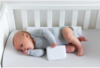 Anti-Rol Verstelbaar Babykussen – Cudlo