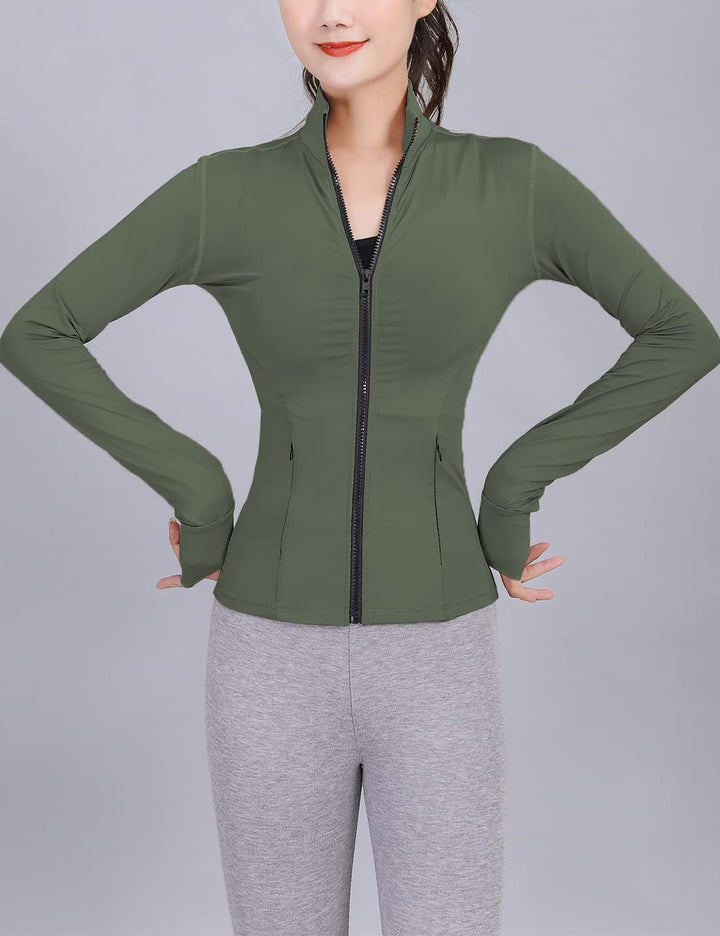 Comfortabel Sportjack - FlexiMove