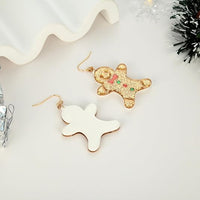 Kerst Oorbellen - JollyGems