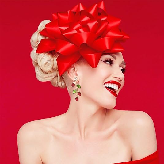 Kerst Oorbellen - JollyGems