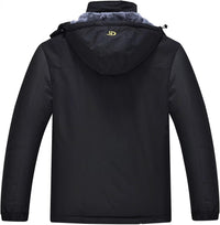 Waterdichte Heren Winterjas - Max