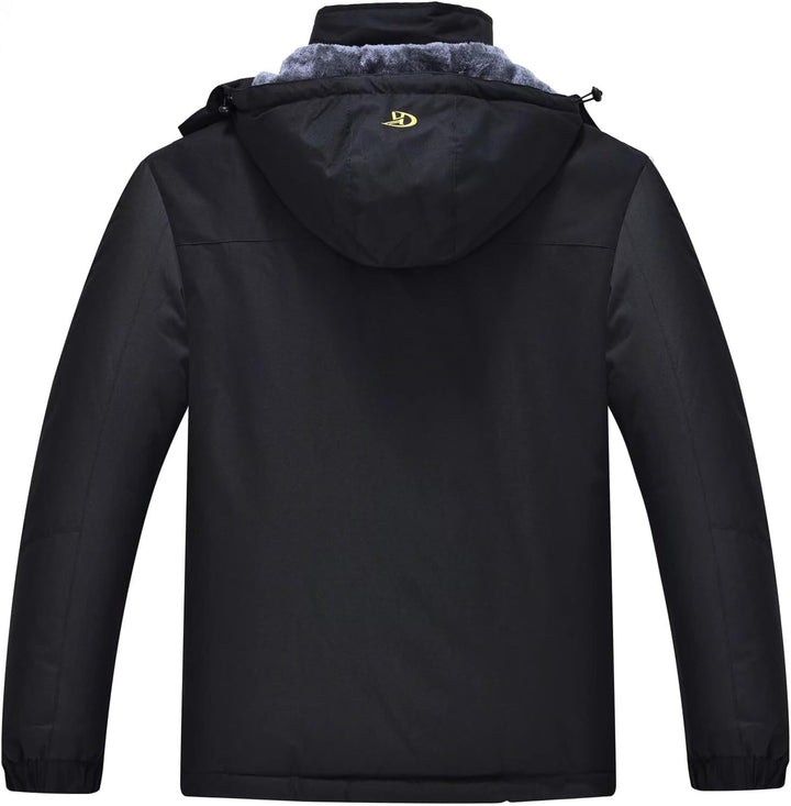 Waterdichte Heren Winterjas - Max