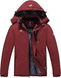 Waterdichte Heren Winterjas - Max