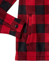 Comfortabel Heren Fleece Overhemd - Max