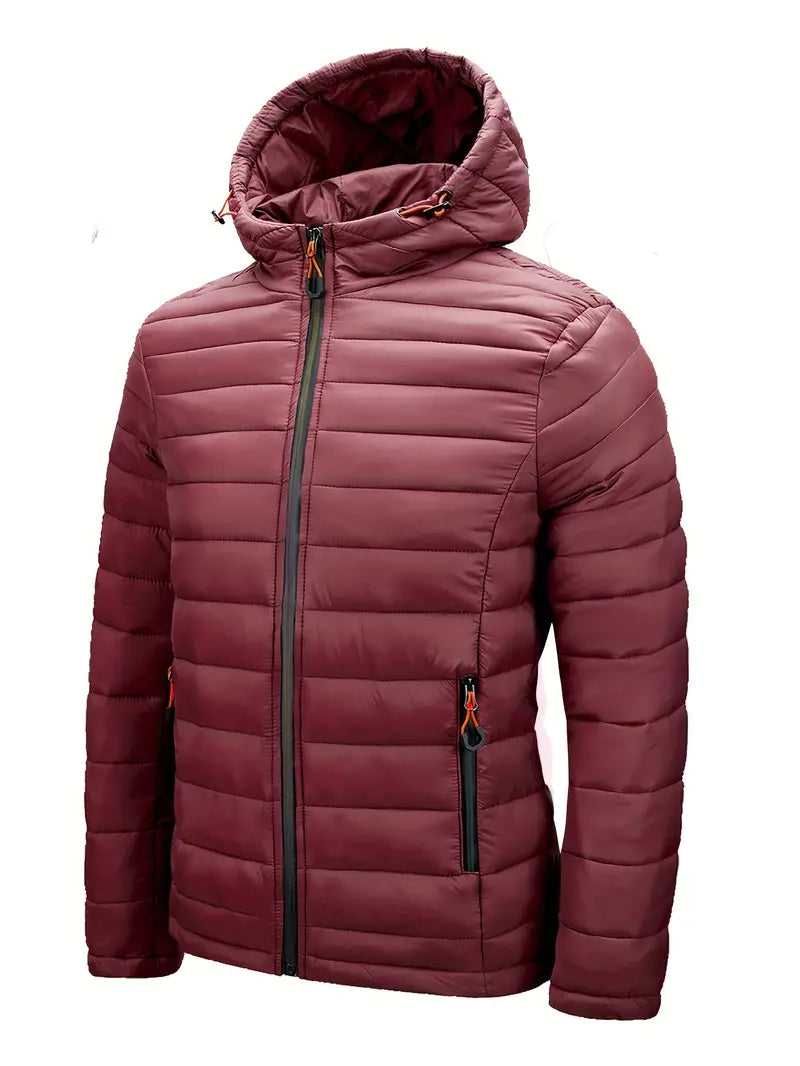 Dames Winter Pufferjas met Capuchon - Arwen