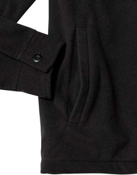 Comfortabel Heren Fleece Overhemd - Max