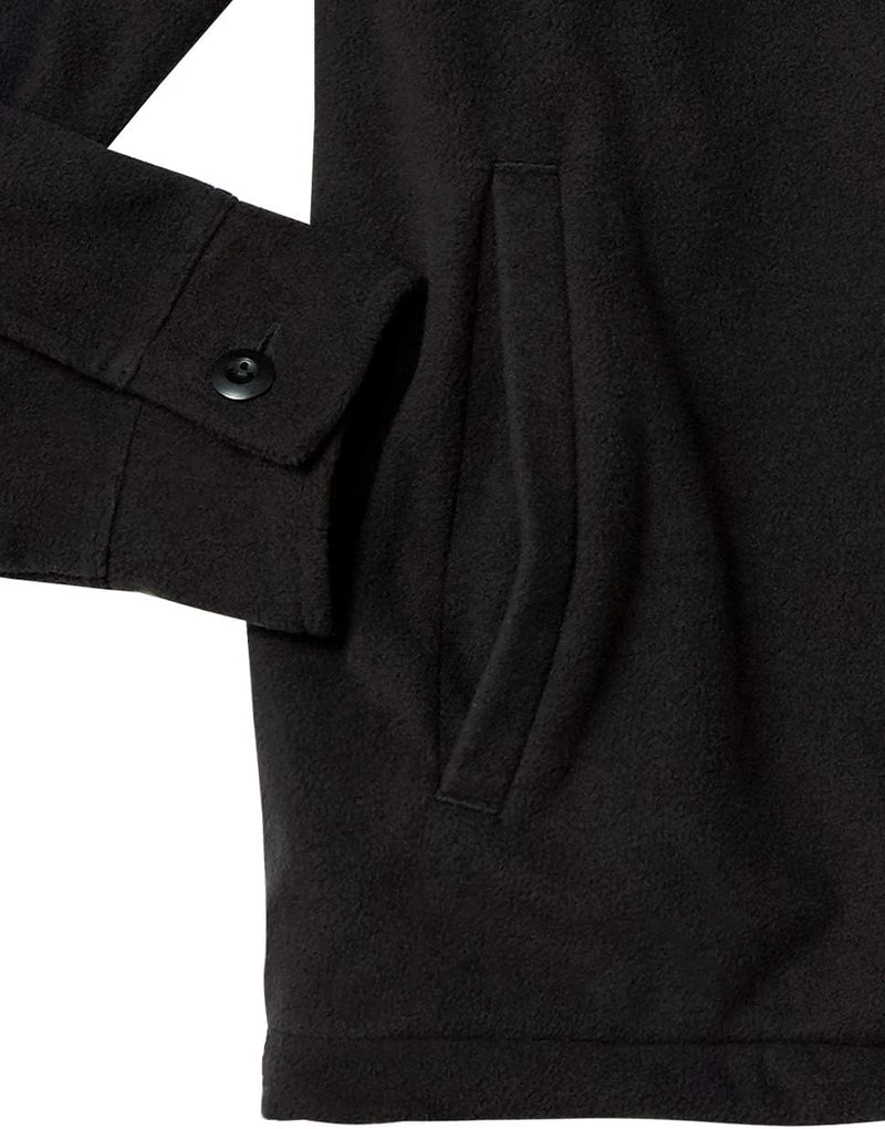 Comfortabel Heren Fleece Overhemd - Max