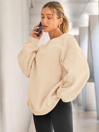 Comfortabele Oversized Dames Trui - Ella