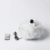 Astronaut Wolkenlamp - AstroCloud