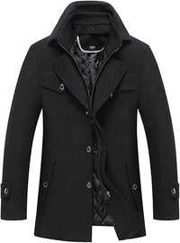 Klassieke Heren Winterblazer - Luca