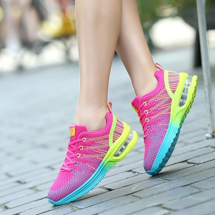 Trendy Orthopedische Casual Sneakers voor Dames - Liva