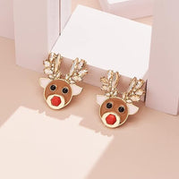 Kerst Oorbellen - JollyGems