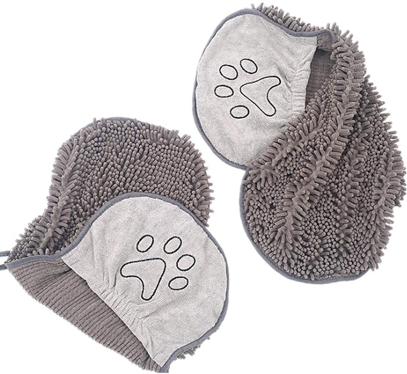 Sneldrogende Microvezel Hondendoek - Super Absorberend & Zacht