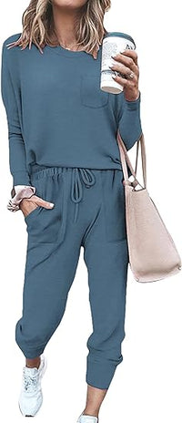 Comfortabele Lounge Set - Emma