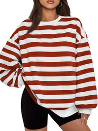Comfortabele Oversized Dames Trui - Ella