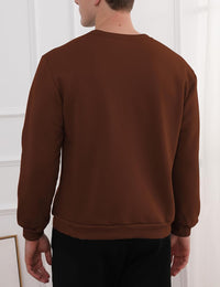 Comfortabel Heren Sweatshirt - Finn