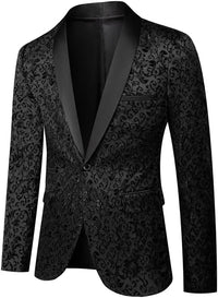 Luxe Heren Smoking - Leon