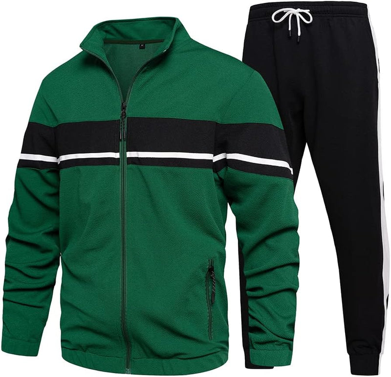 Casual Heren Trainingspak - Ryan