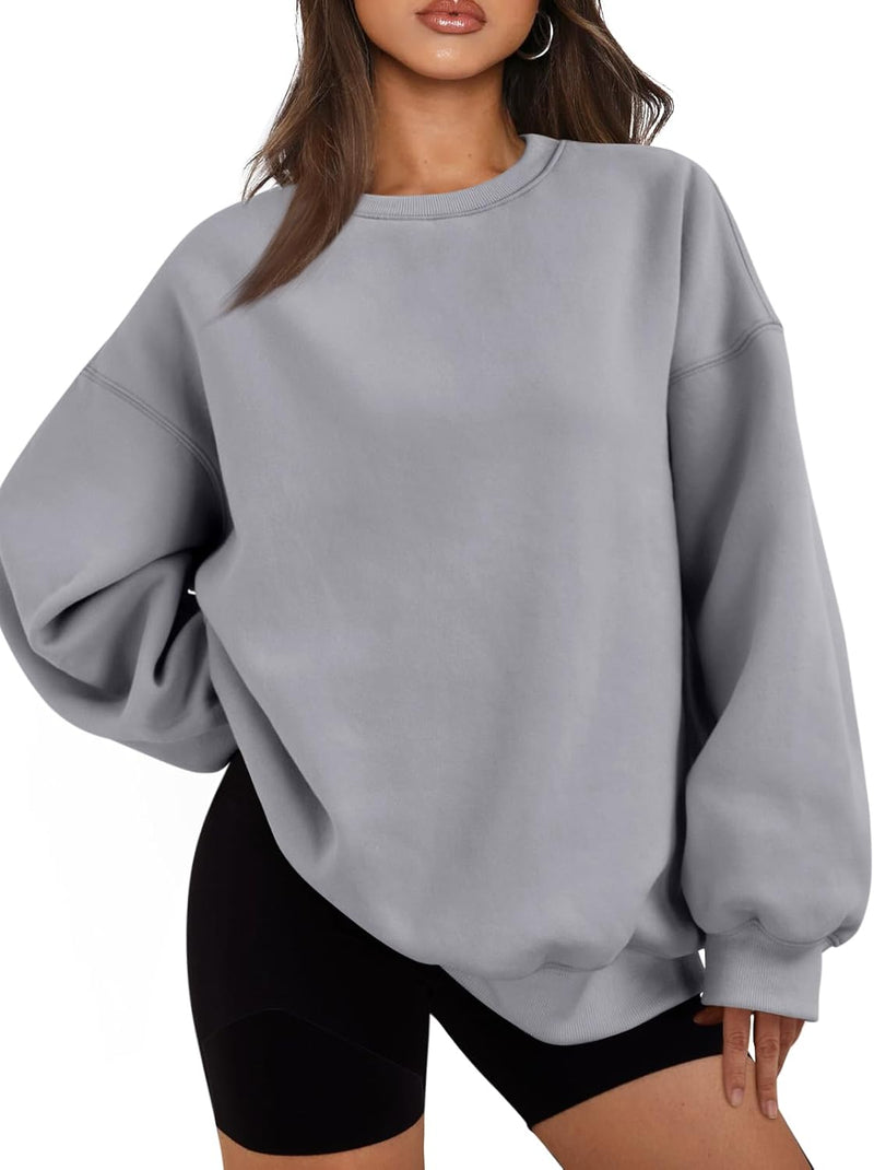 Comfortabele Oversized Dames Trui - Ella