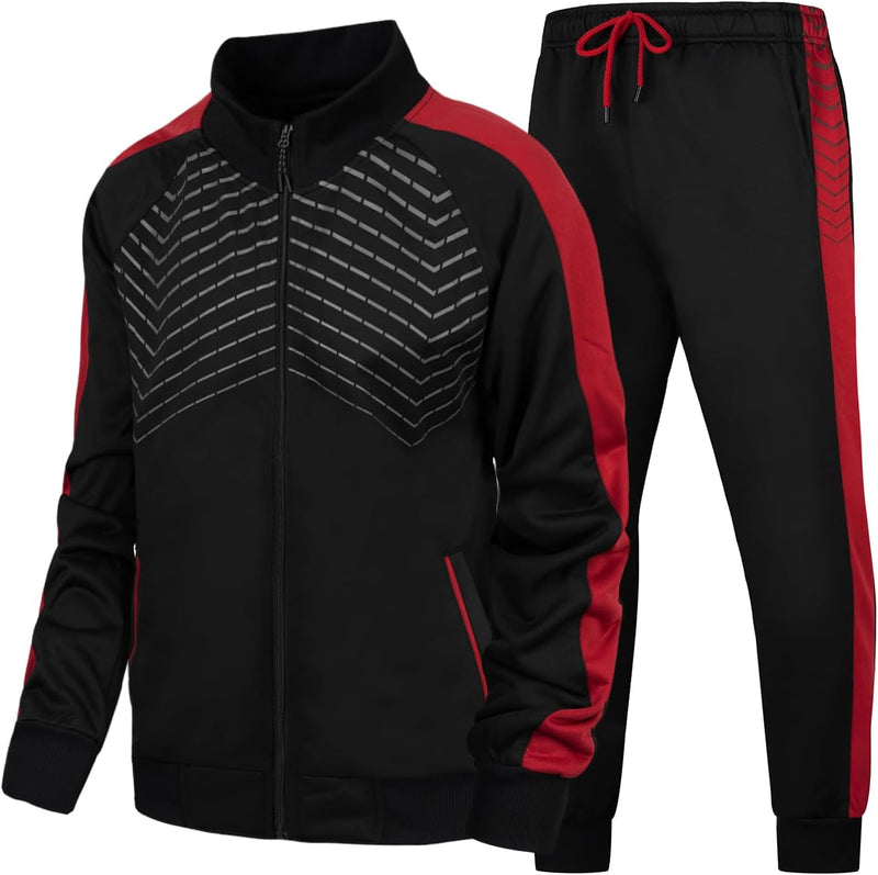 Casual Heren Trainingspak - Ryan