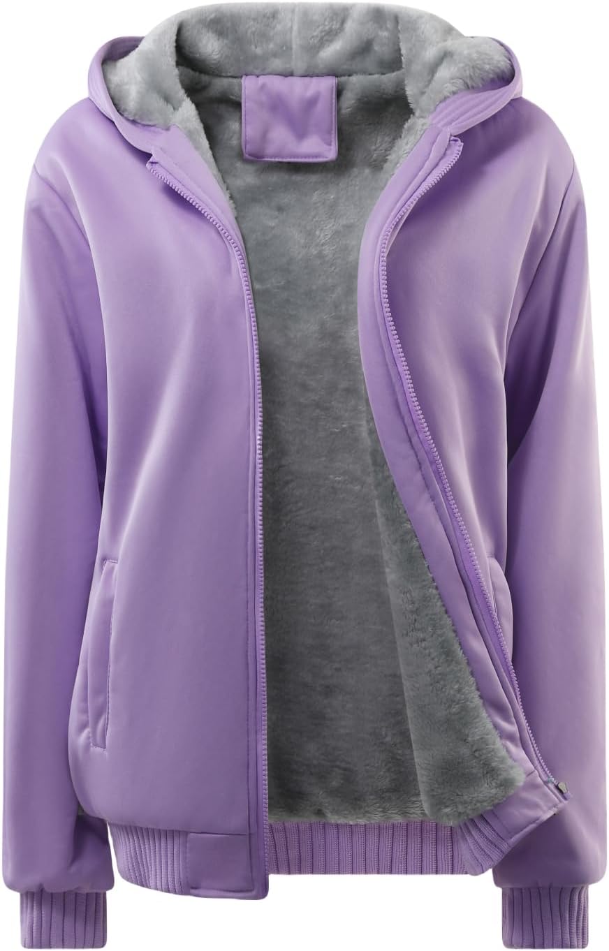 Comfortabele Dames Winter Fleecevest - Gemma
