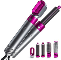 5-in-1 Warmelucht Föhnborstel – Aurevia